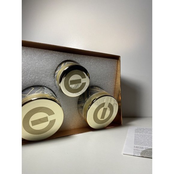 Elizabeth Grant Caviar Cellular Recharge With Gold Trio Set, New! Great Gift - Picture 5 of 7